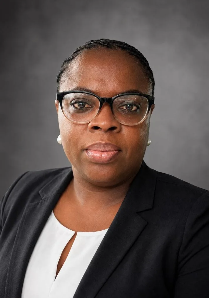 Portrait of Tolulope Akinjokun